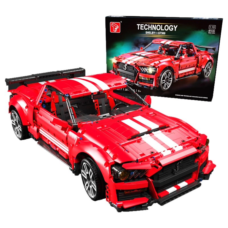 110 GT500 2814pcs T5017B