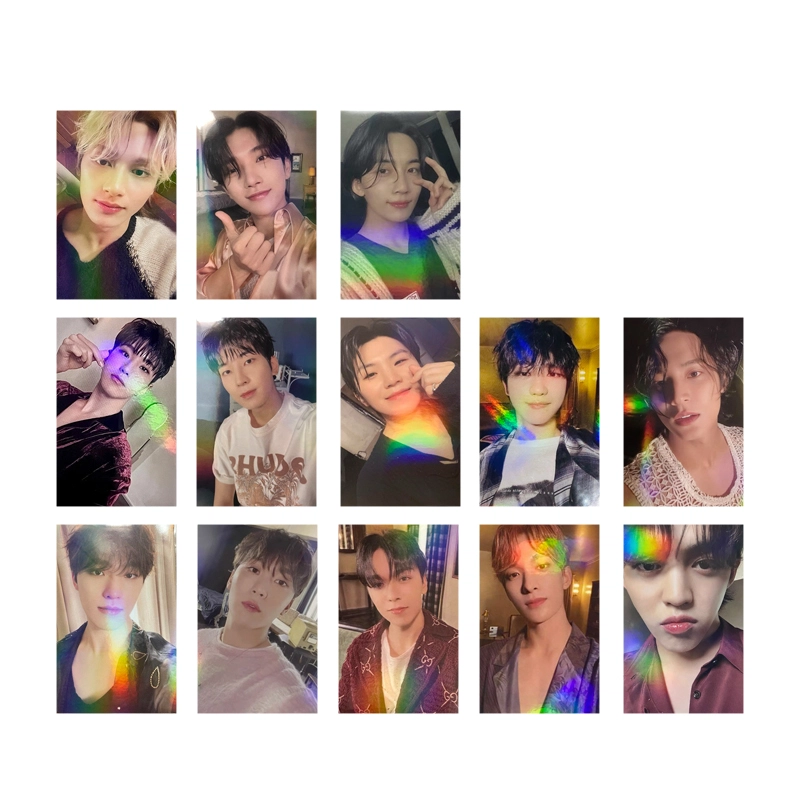 HYBE SEVENTEEN 10FML wvsjp