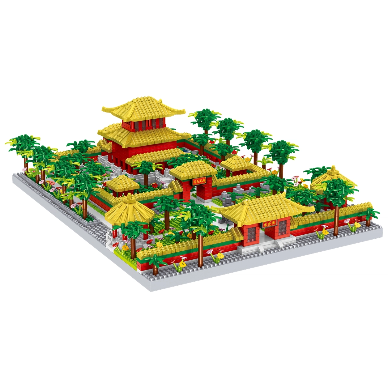 3334pcs LZ8268