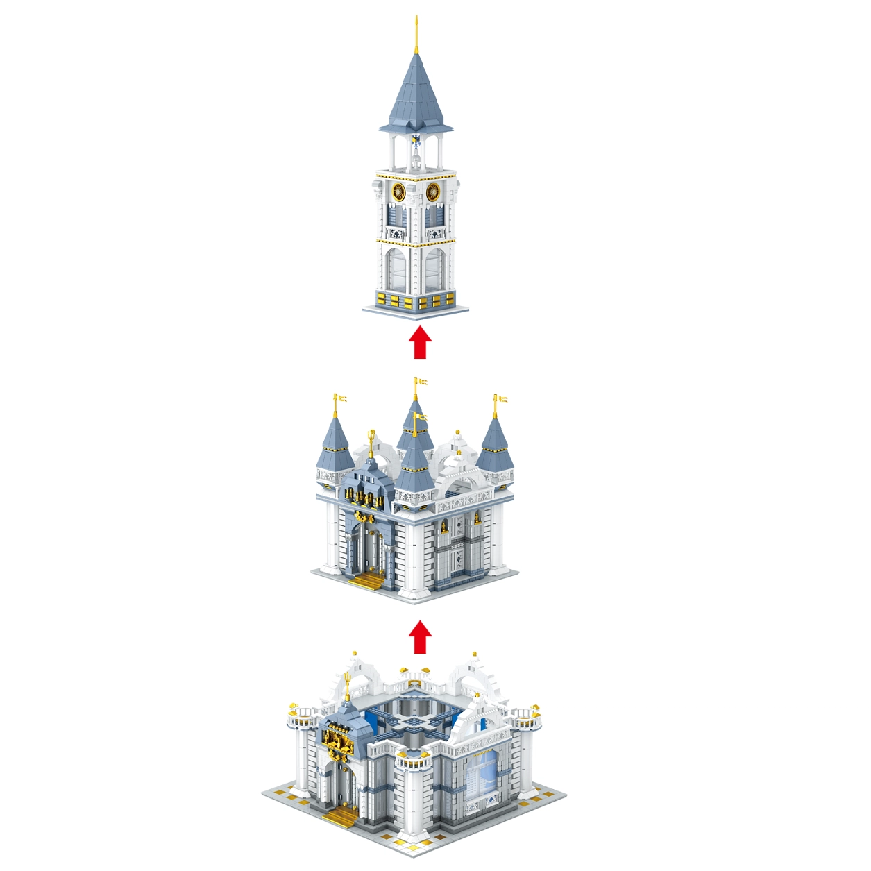 4906pcs MINI00964