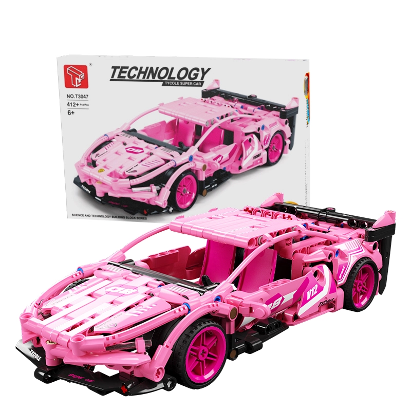 412pcs T3047