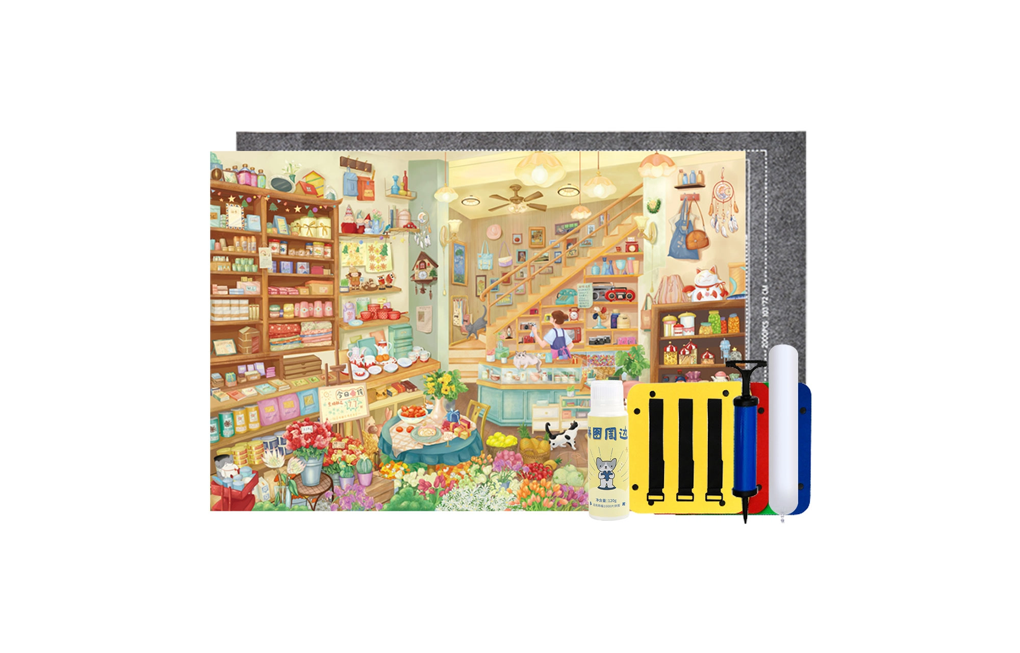 1000pcs