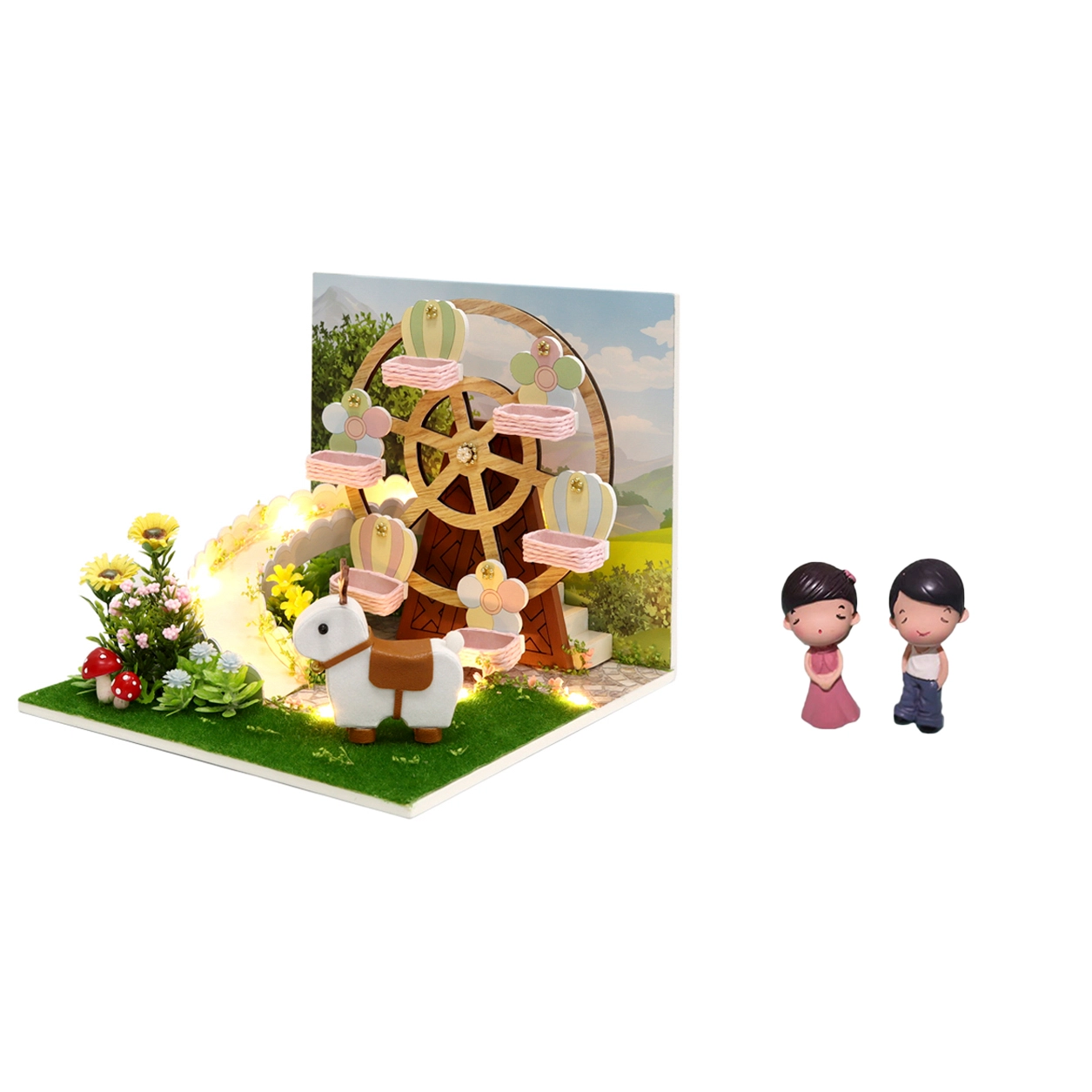 3d H-021023 diy