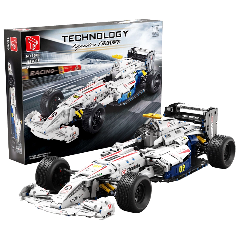 18 F1 1698pcs T5009