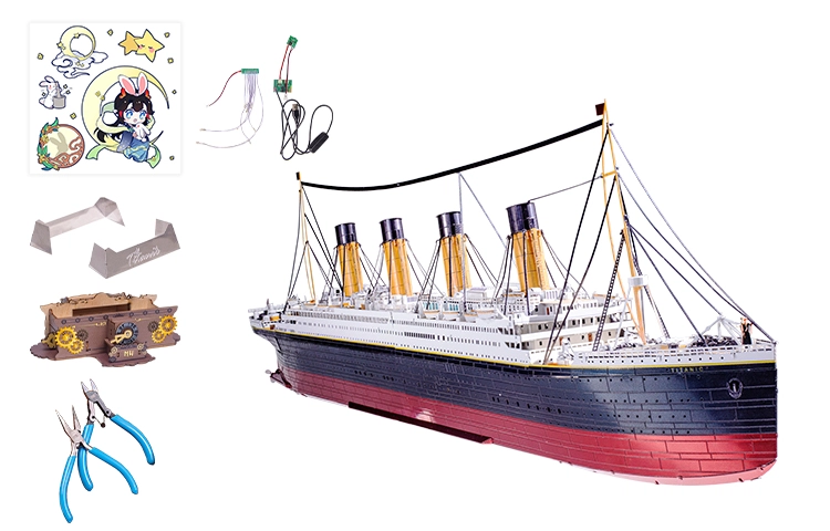 Titanic MY-N007