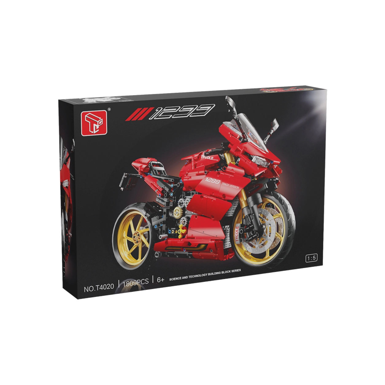 15 1299 1809pcs T4020