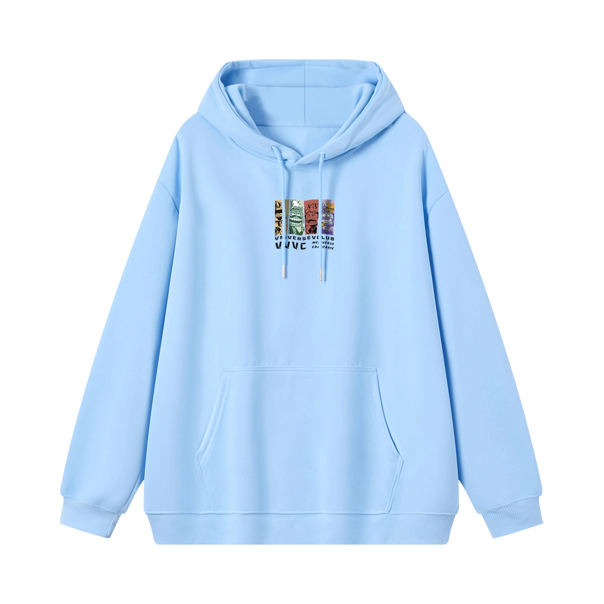 VniVerseVClub VLogo
