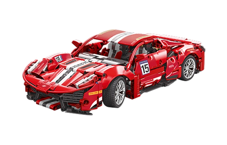 Ferrari488 1324pcs MY88304