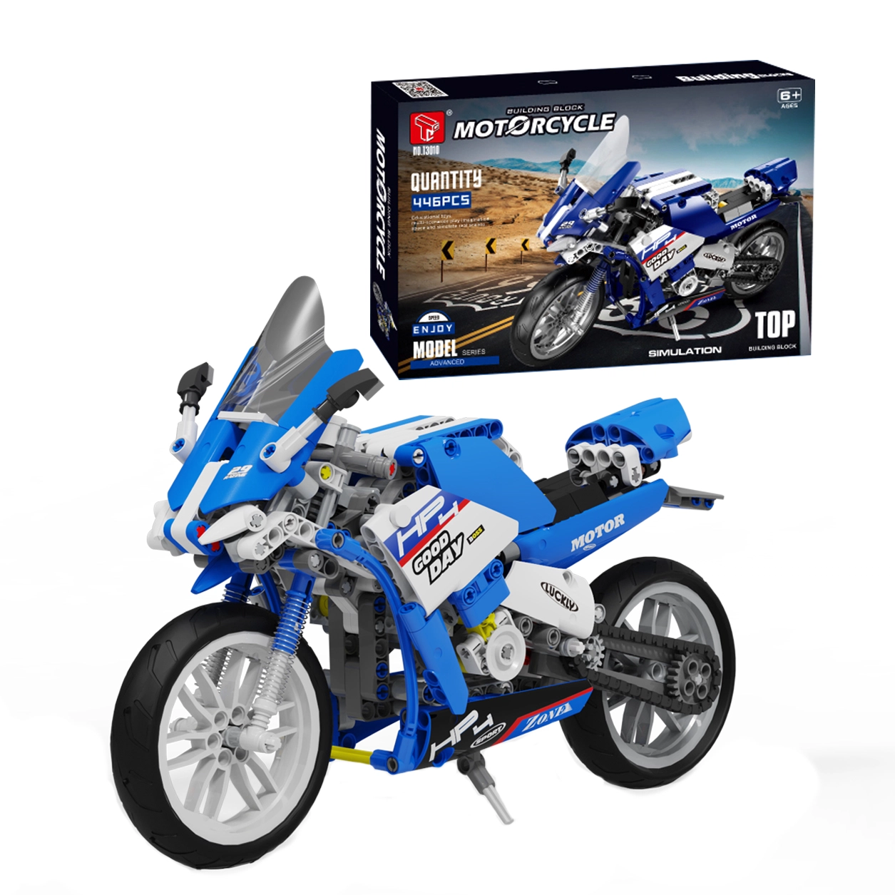 446pcs T3010