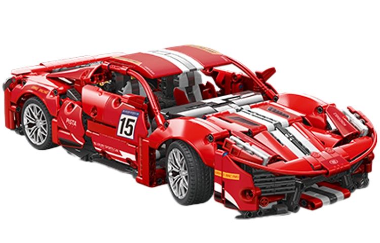 Ferrari488 1324pcs MY88304