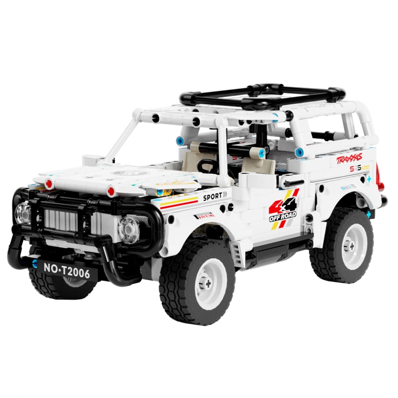 769pcs T2004
