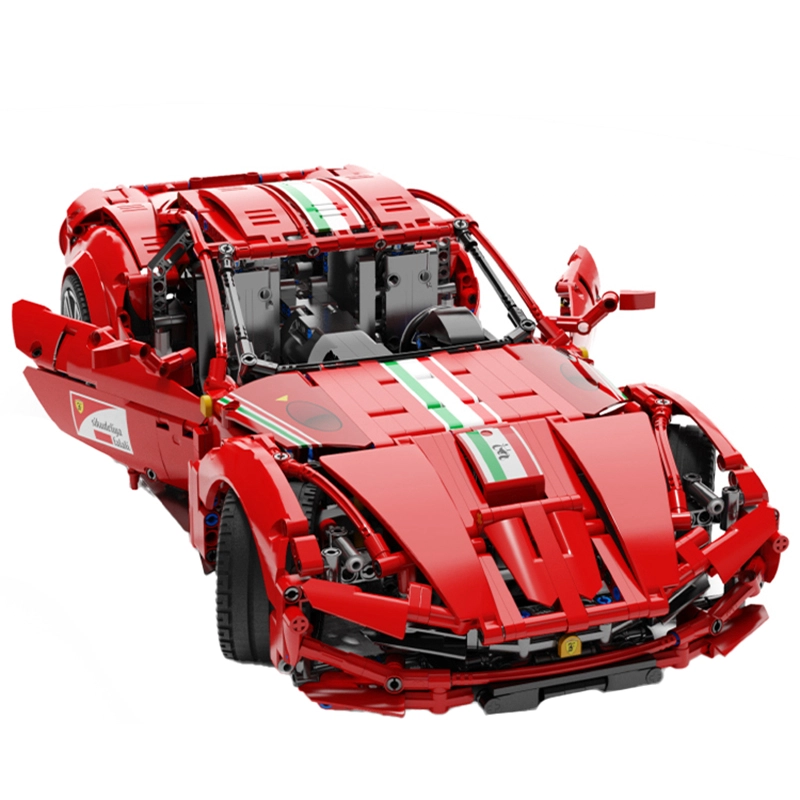 F12 1782pcs T5001