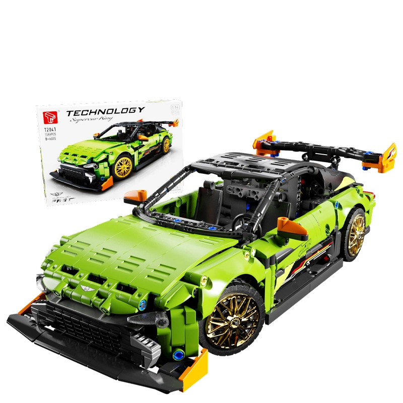 114 1381pcs T2041