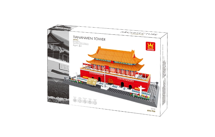 823pcs 5218