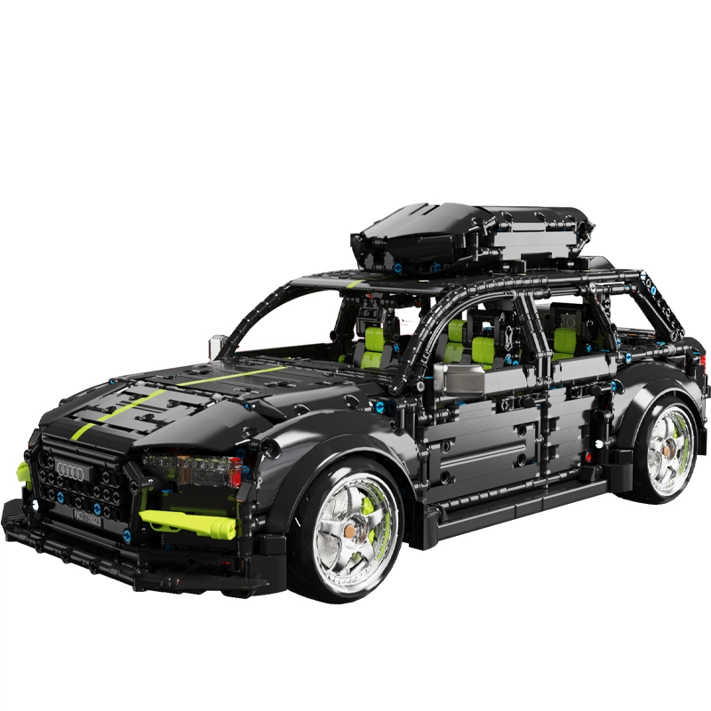 110 RS6 2896pcs T5023