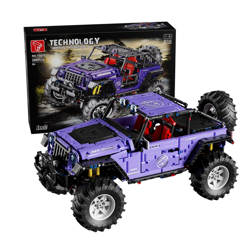 18 2680pcs T5010B