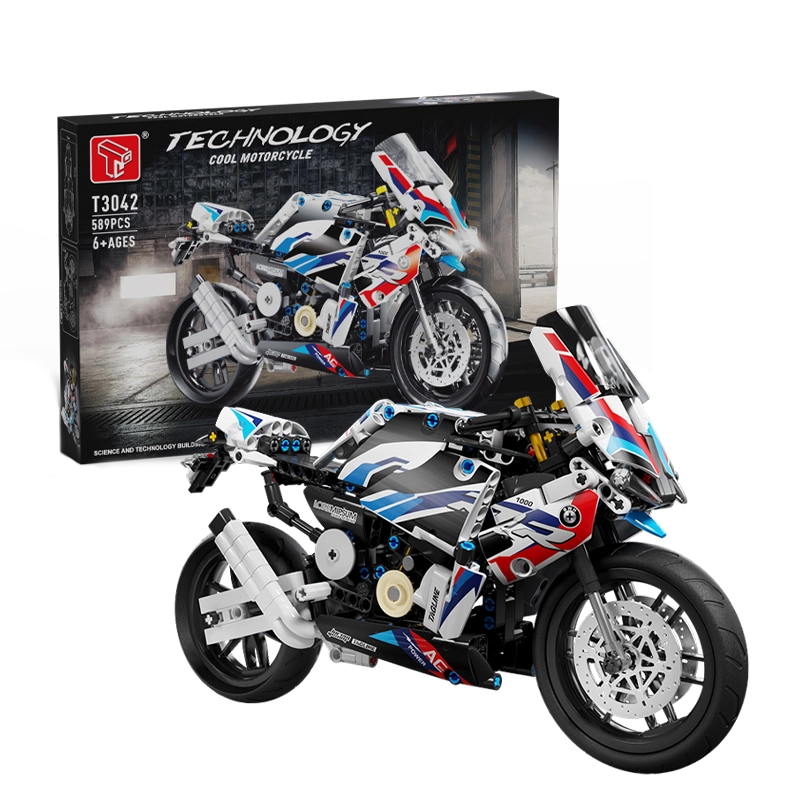 1000RR 589pcs T3042