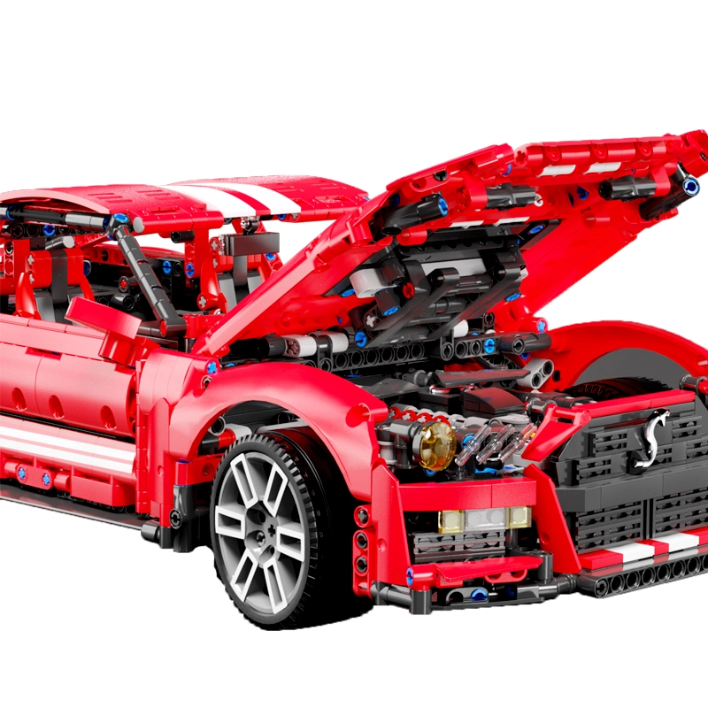 110 GT500 2814pcs T5017B