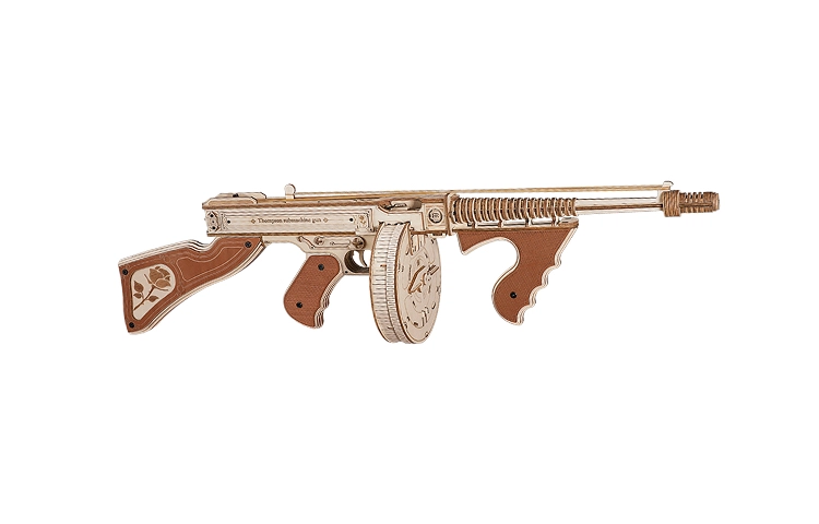 ak47 3ddiy 275PCS