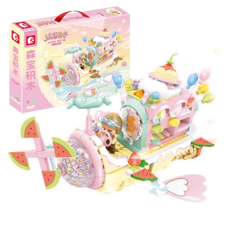 SEMBO 748PCS 615022