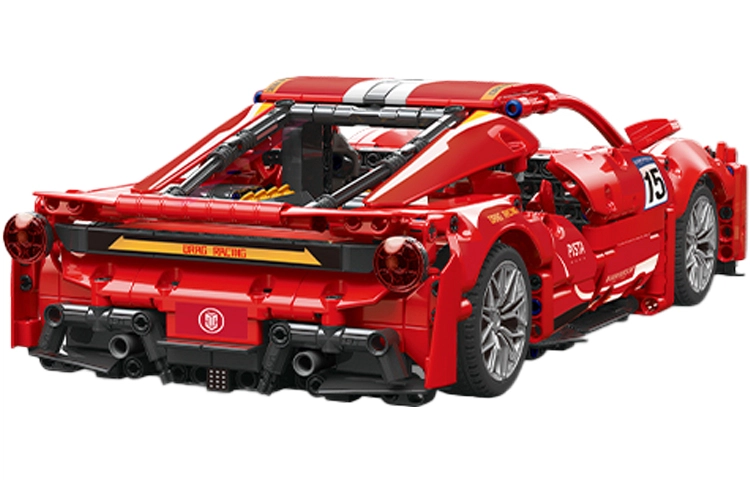 Ferrari488 1324pcs MY88304