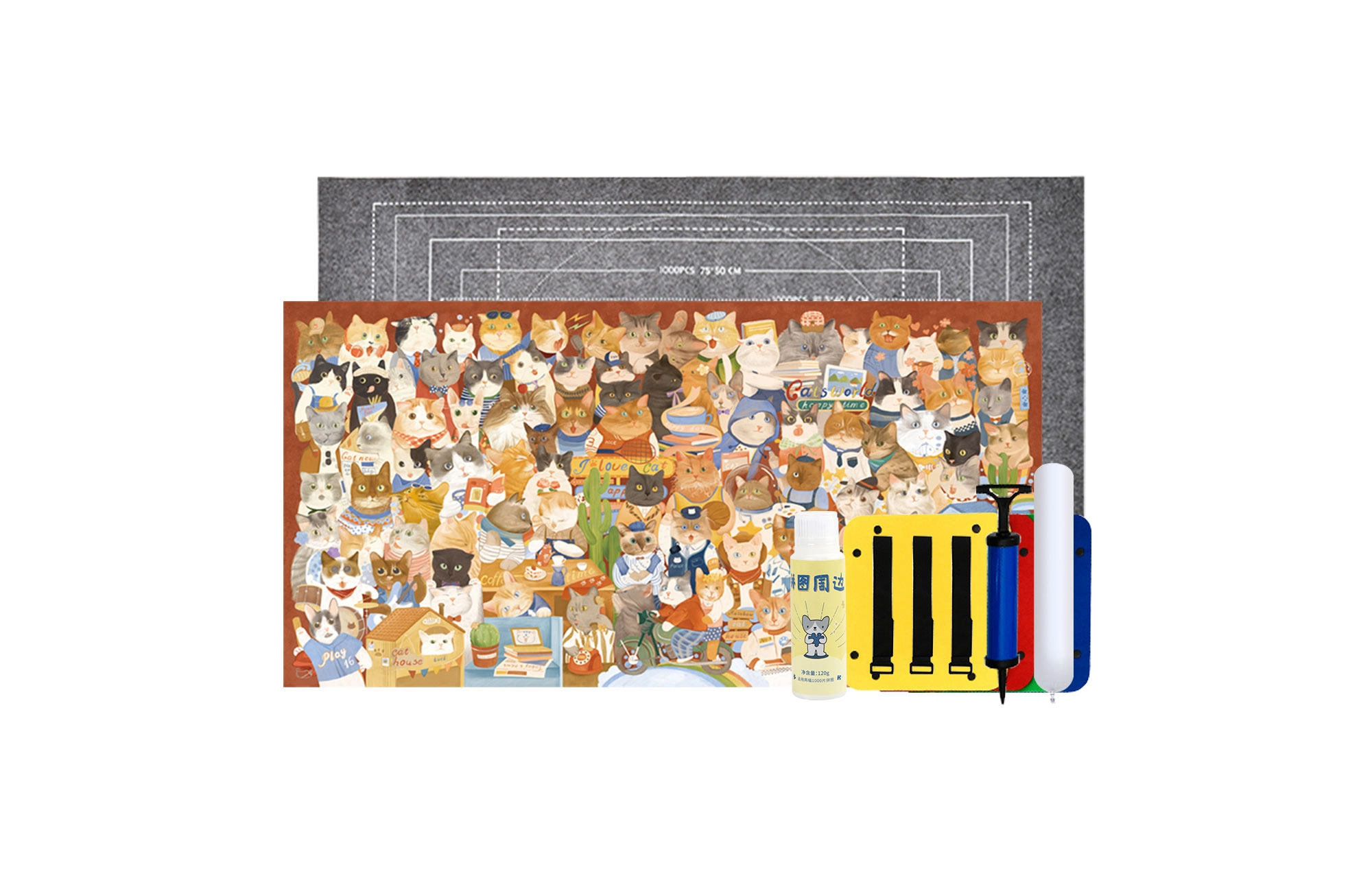 1000pcs
