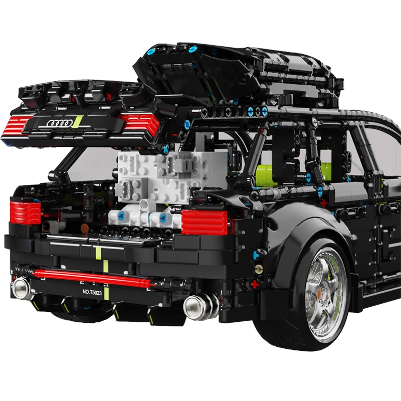 110 RS6 2896pcs T5023