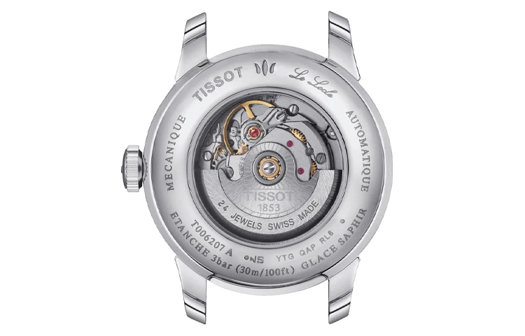 TISSOT 30 29mm T006.207.11.036.01