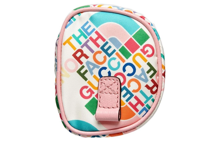 GUCCI x The North Face Logo