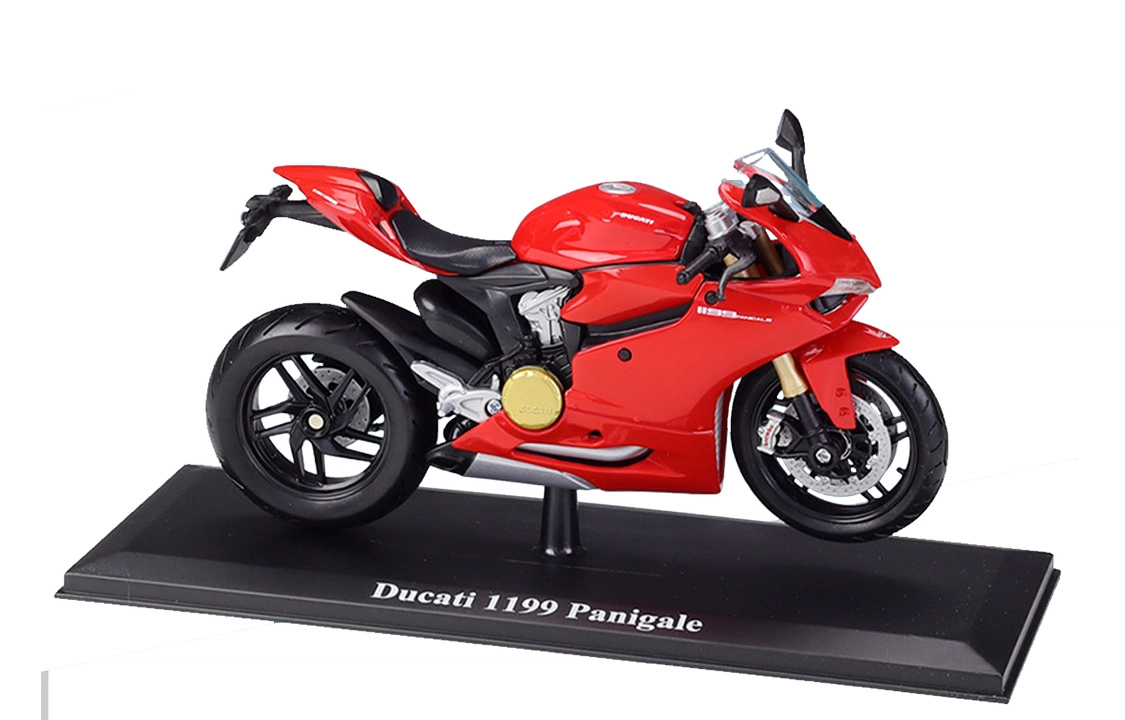 Maisto Ducati 1199 Panigale