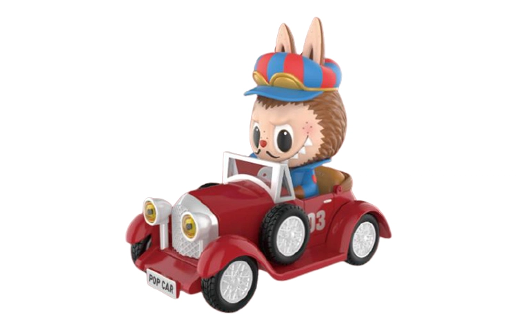 POP MART POPCAR 10