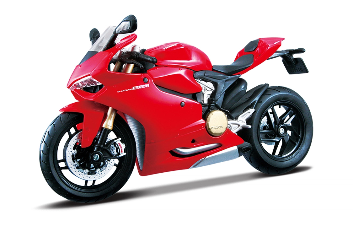 Maisto Ducati 1199 Panigale