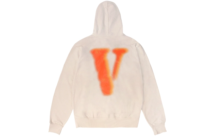 VLONE FW22 Hoodie Friends-Logo