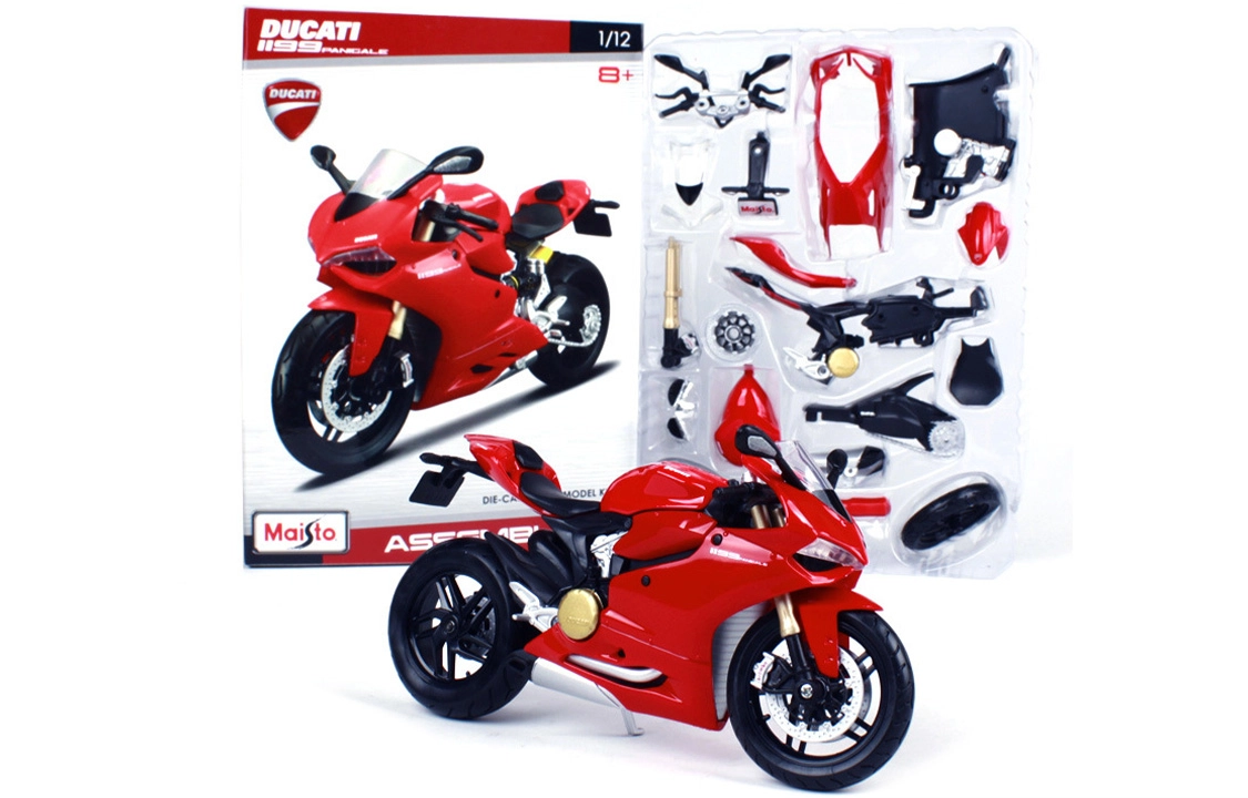 Maisto Ducati 1199 Panigale