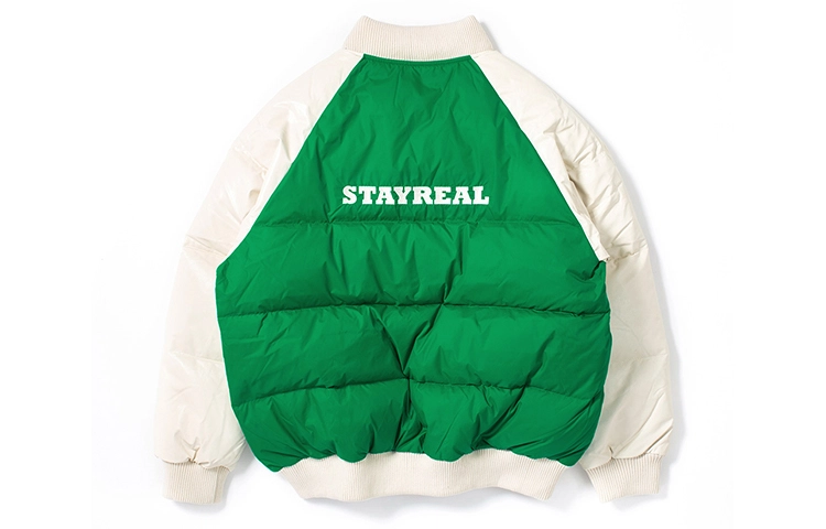 STAYREAL