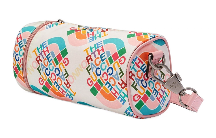 GUCCI x The North Face Logo