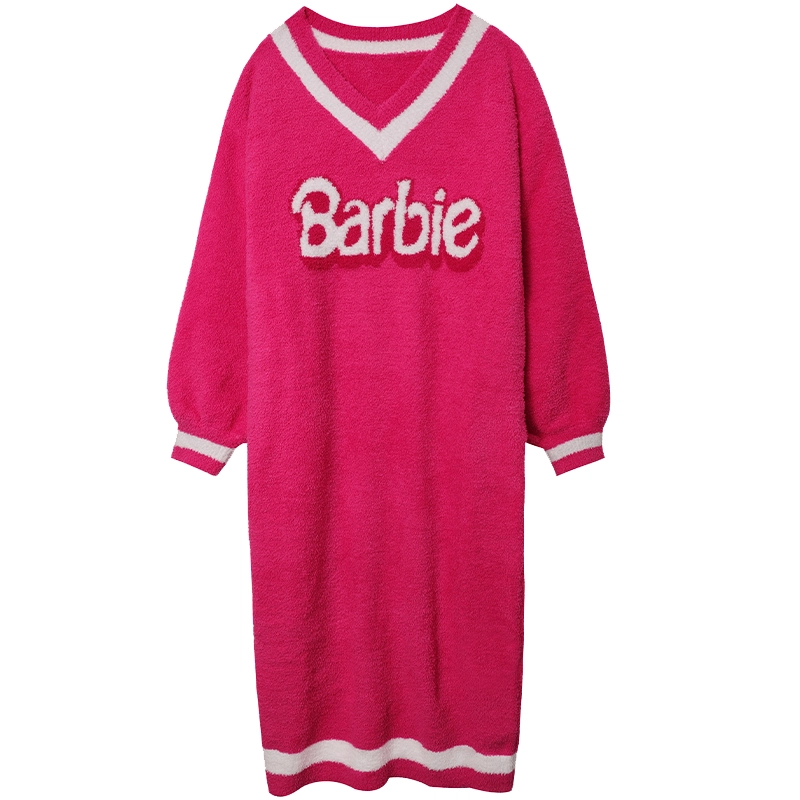 MISS CURIOSITY xBarbie V