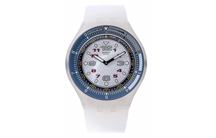 SWATCH 200 47mm SULW100D