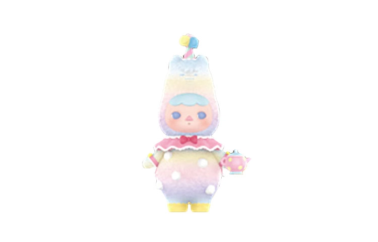 POP MART PUCKY 12