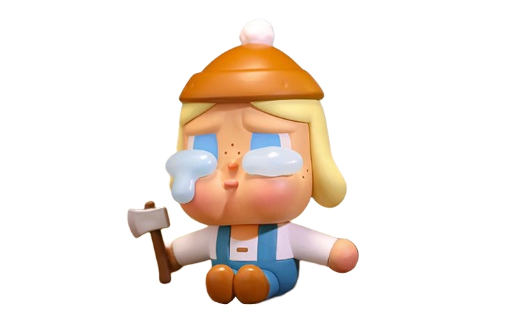 POP MART CRYBABY 12