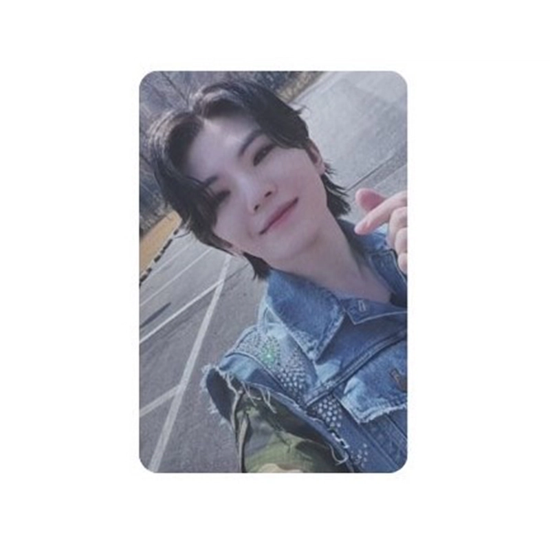 HYBE SEVENTEEN 10FML M2U Recordslucky draw