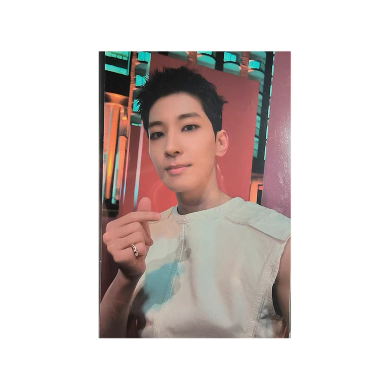 HYBE SEVENTEEN 10FMLSWlucky draw