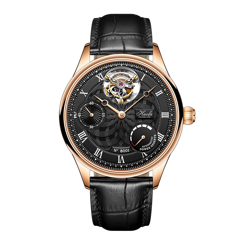 Tourbillon 8001-MKBM