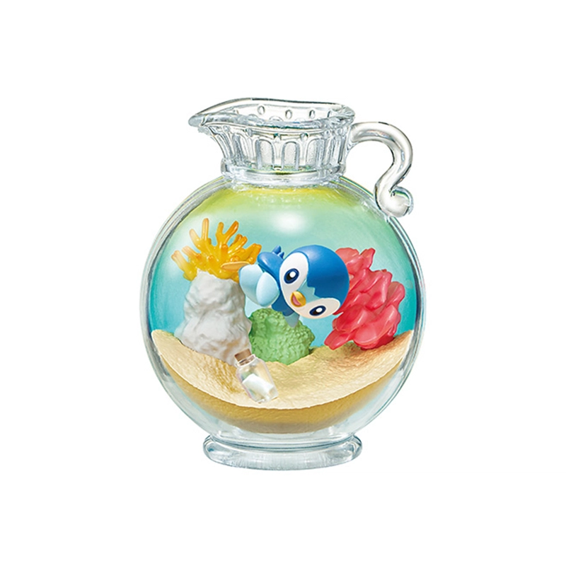 RE-MENT AQUA BOTTLE collection2 6