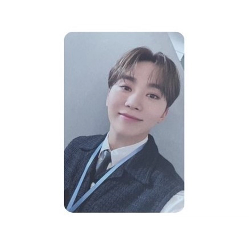 HYBE SEVENTEEN 10FML M2U Recordslucky draw