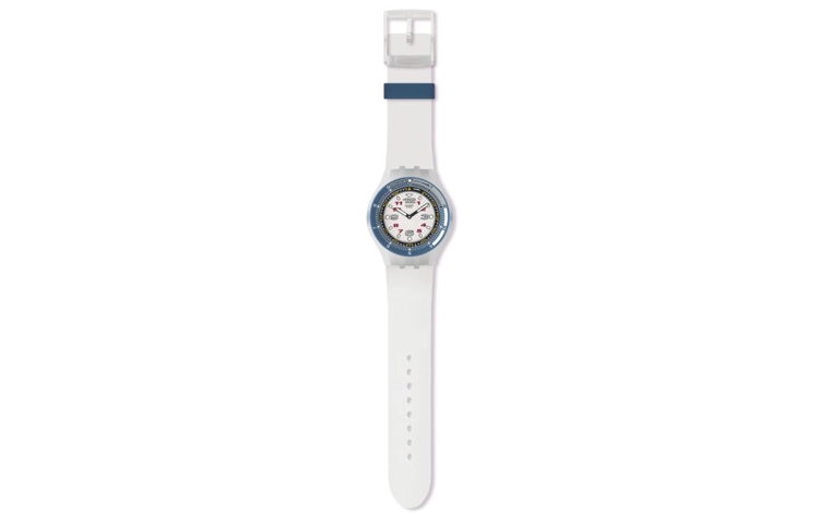 SWATCH 200 47mm SULW100D