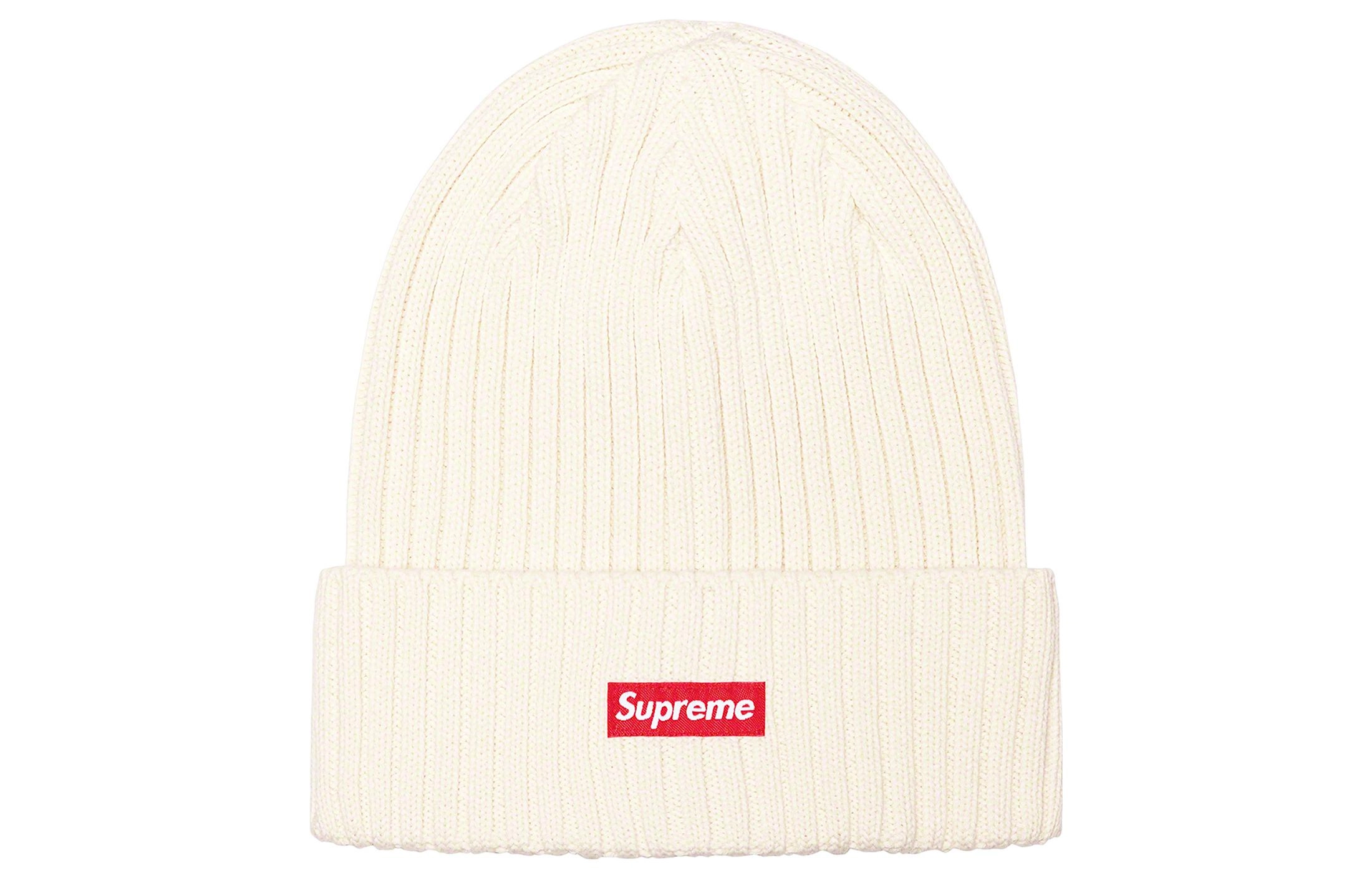 Supreme Week 9 Overdyed Beanie
