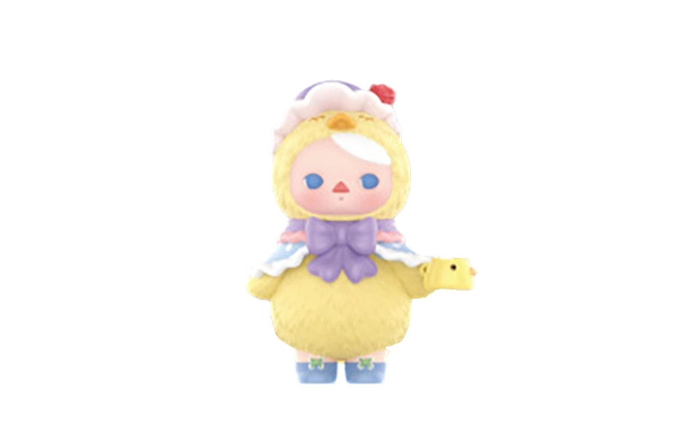 POP MART PUCKY 12
