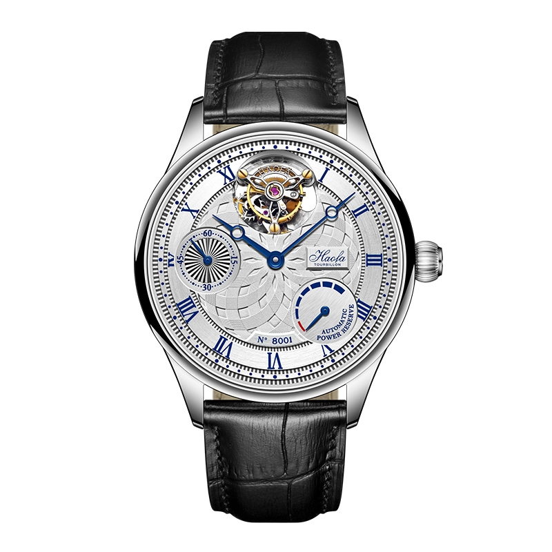 Tourbillon 8001-MKBM