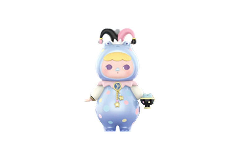 POP MART PUCKY 12